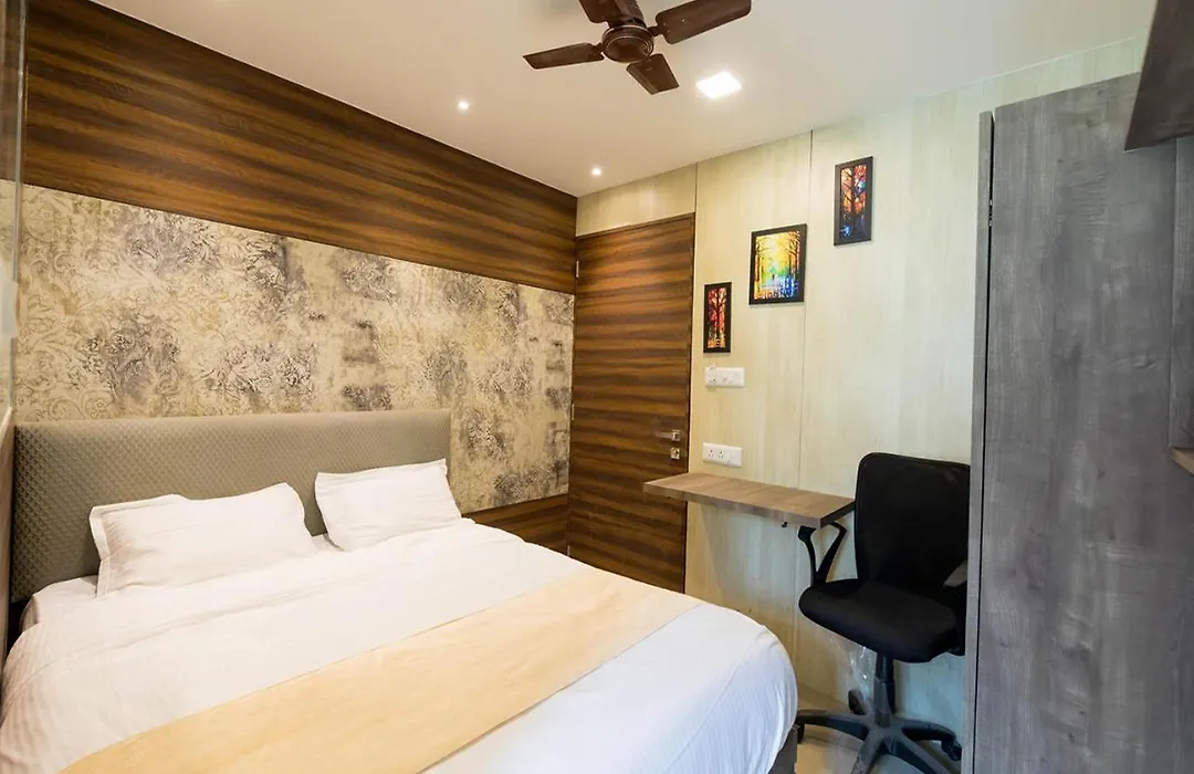 Hotel New Sky Palace Residency- Near International Airport Andheri East-1